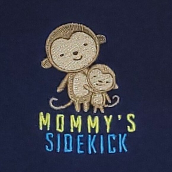 ❄️ 0-3m | Short Sleeved Bodysuit/Onesie - Picture 2 of 5